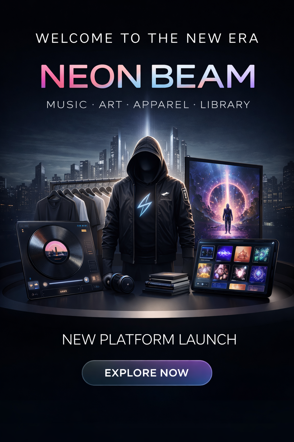 A New Era for Neon Beams