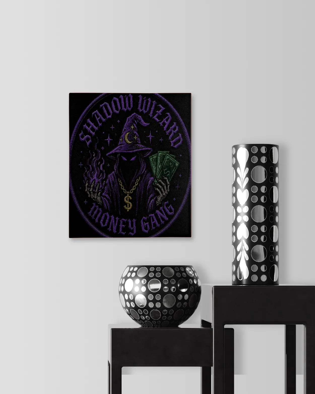 SHADOW WZRD POSTER