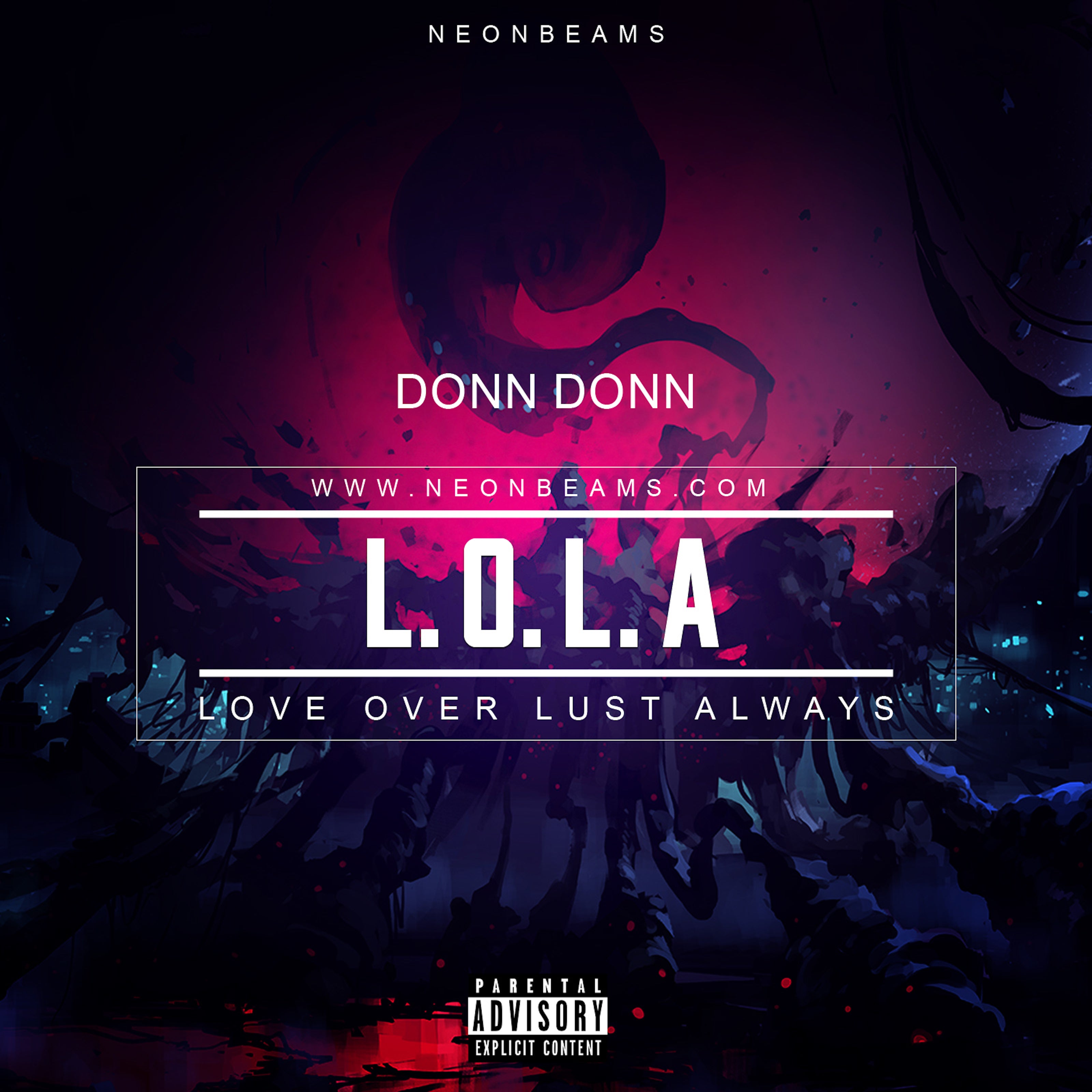 LOLA: Love Over Lust Always (Digital)