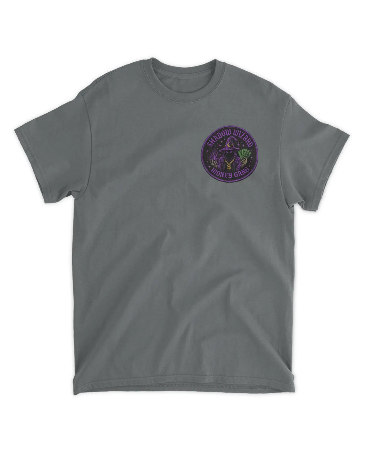 Shadow Wzrd Money Gang x NBE MUSIC pocket logo