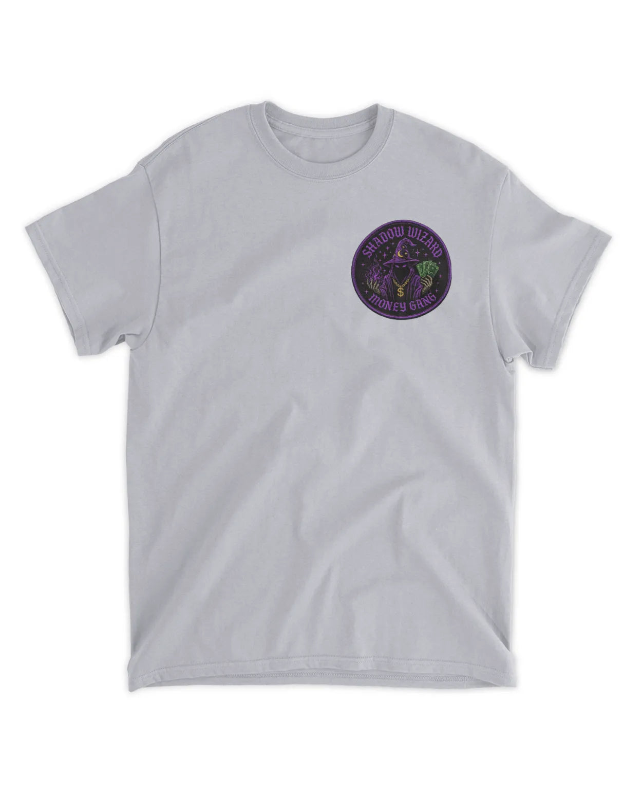 Shadow Wzrd Money Gang x NBE MUSIC pocket logo