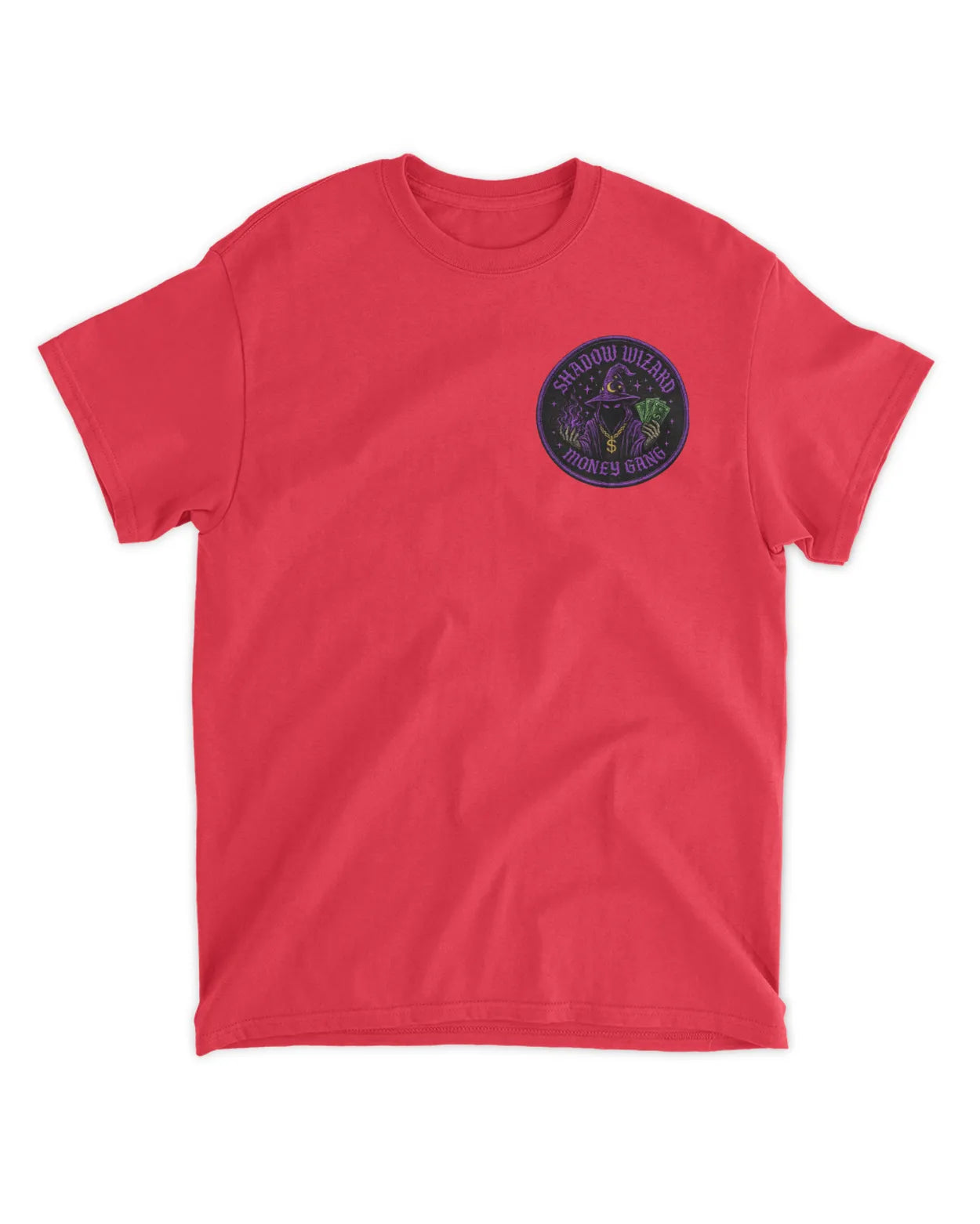 Shadow Wzrd Money Gang x NBE MUSIC pocket logo