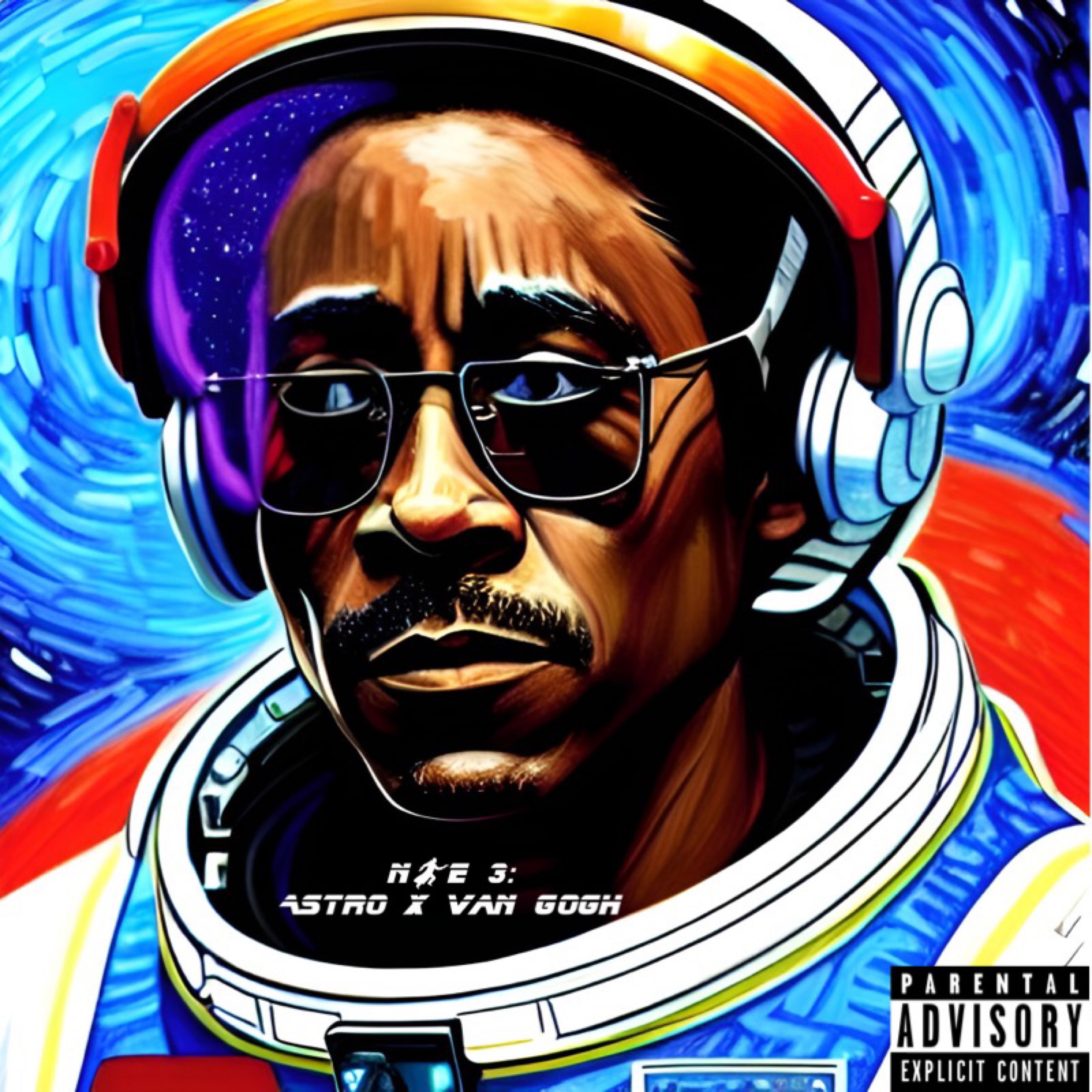 NBE 3: Astro & Van Gogh (Digital)