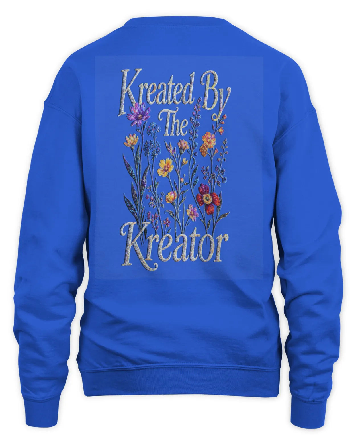 Kreated By The Kreator Unisex Sweatshirt