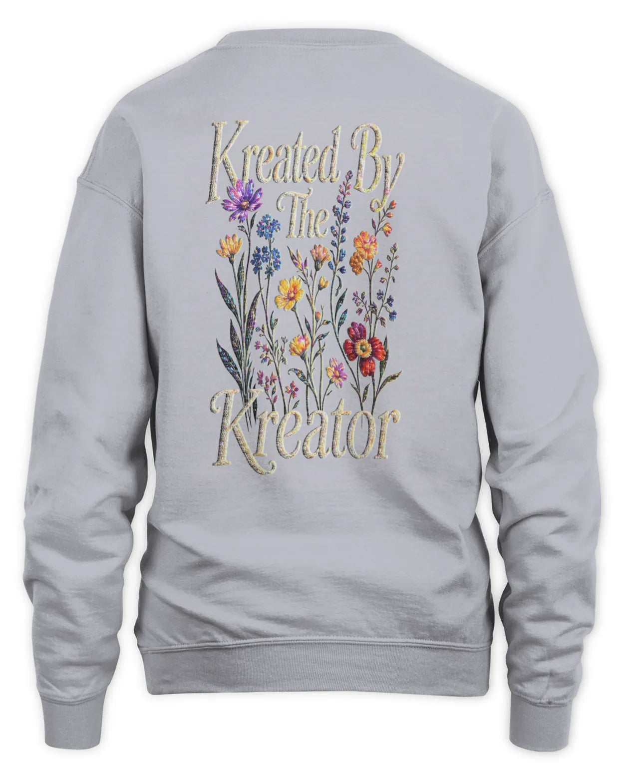 Kreated By The Kreator Unisex Sweatshirt