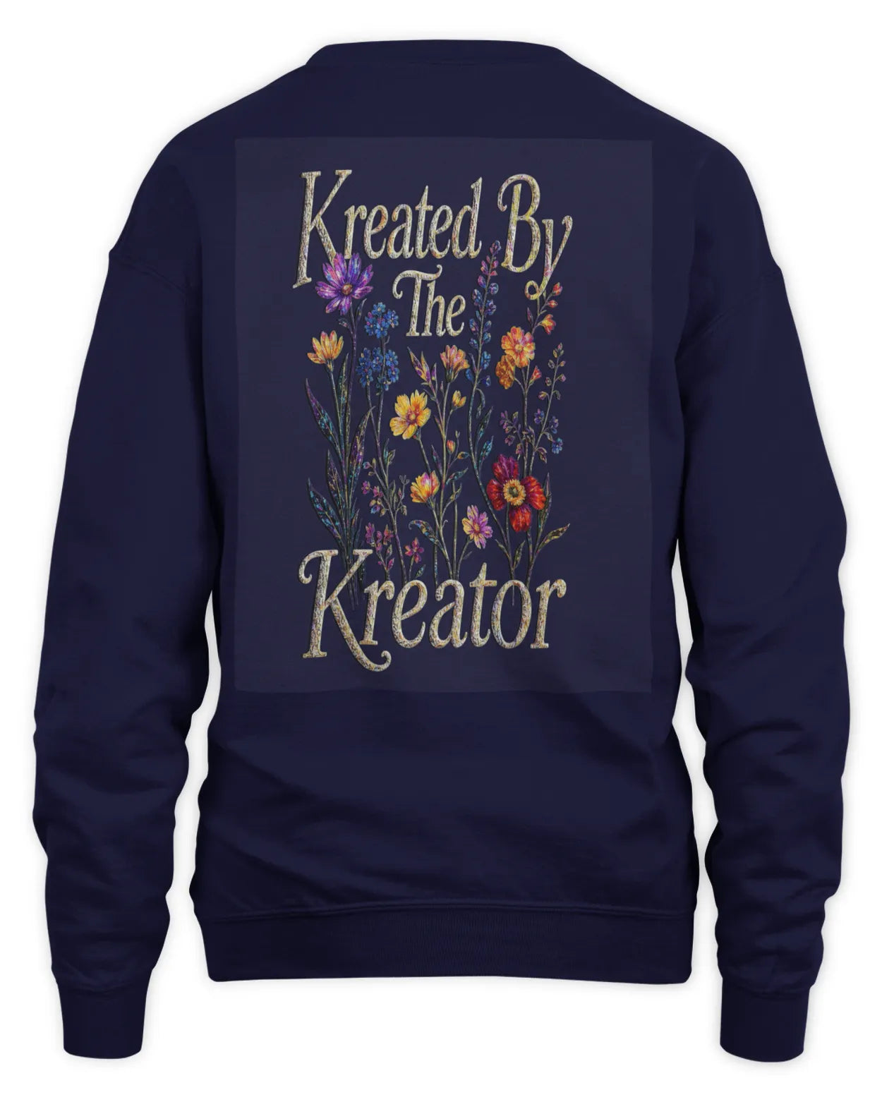 Kreated By The Kreator Unisex Sweatshirt