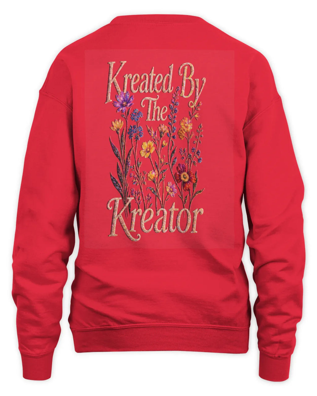 Kreated By The Kreator Unisex Sweatshirt