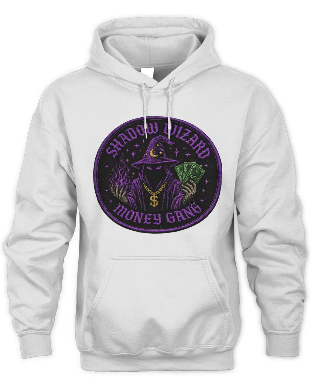 Shadow Wzrd money gang x NBE hoodies
