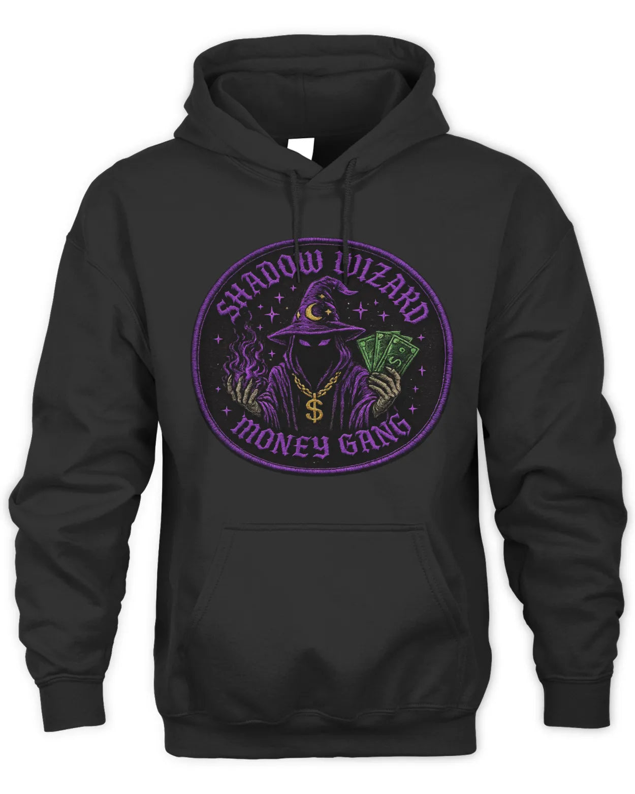 Shadow Wzrd money gang x NBE hoodies