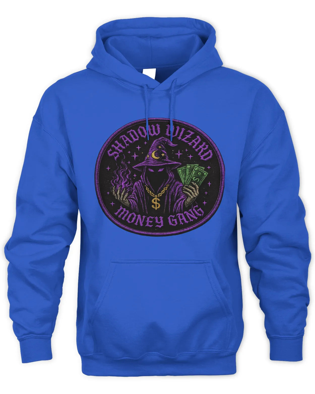 Shadow Wzrd money gang x NBE hoodies