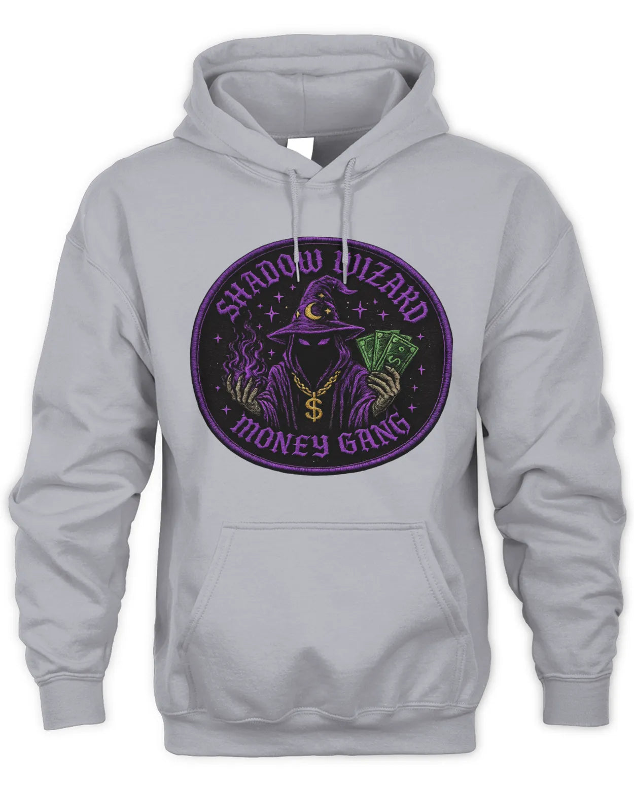 Shadow Wzrd money gang x NBE hoodies