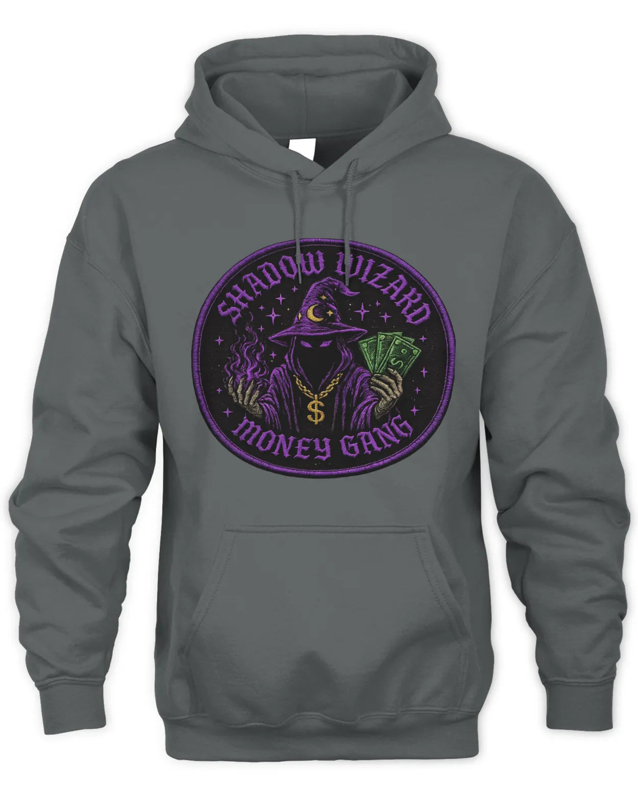 Shadow Wzrd money gang x NBE hoodies