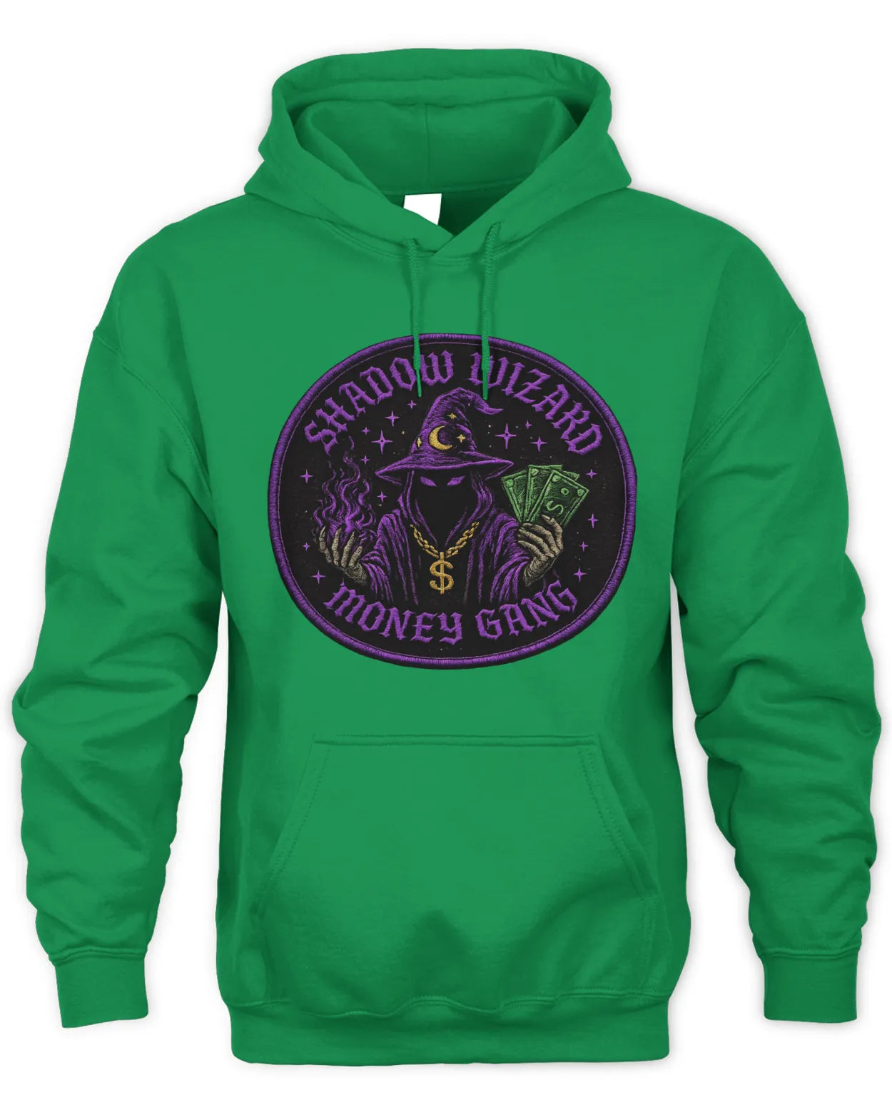 Shadow Wzrd money gang x NBE hoodies
