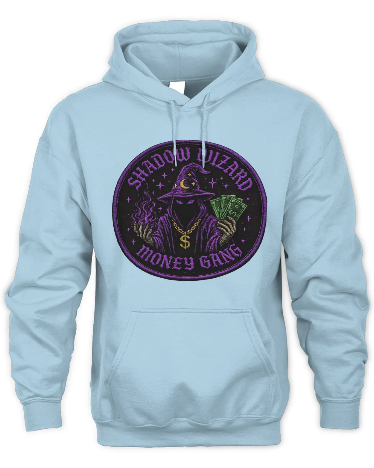 Shadow Wzrd money gang x NBE hoodies