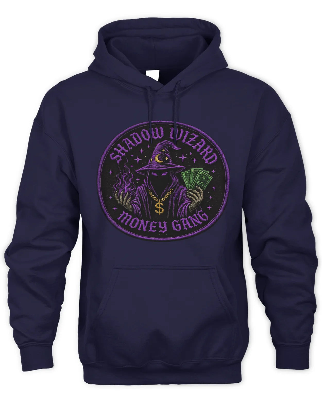 Shadow Wzrd money gang x NBE hoodies