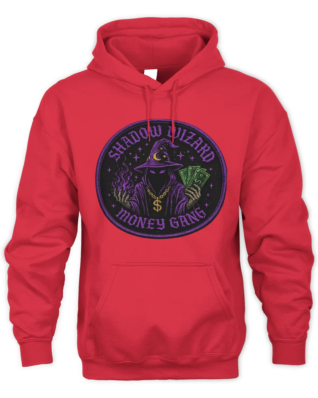 Shadow Wzrd money gang x NBE hoodies
