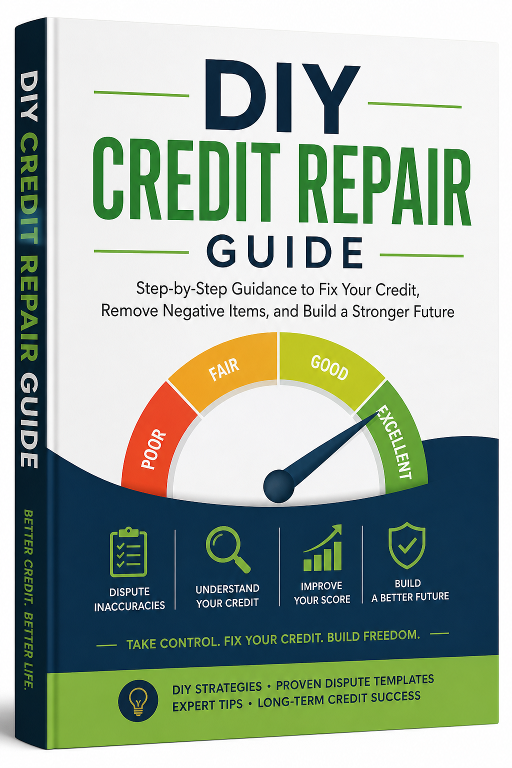DIY Credit Repair Guide