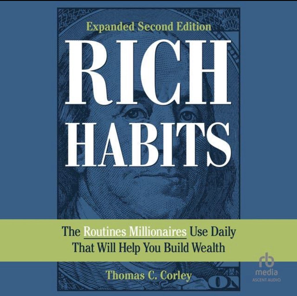 RICH HABITS (AudioBook)