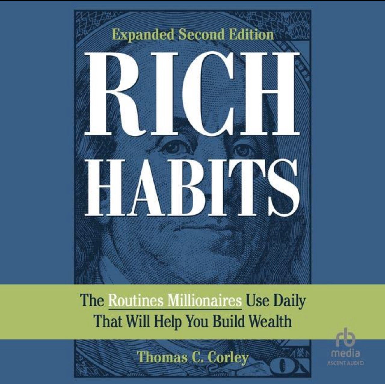 RICH HABITS (AudioBook)