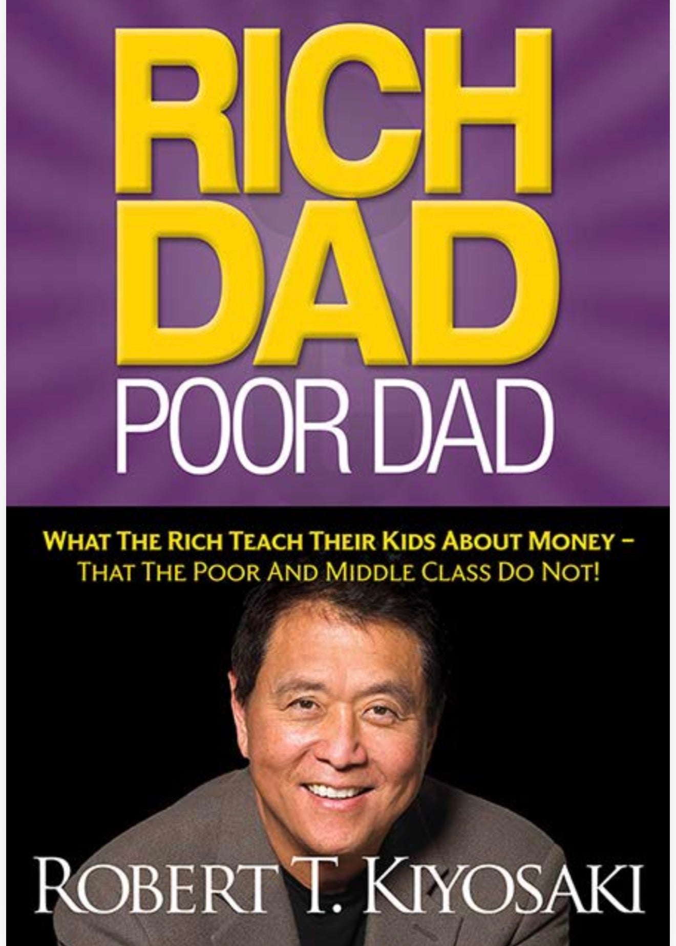 Rich Dad Poor Dad Ebook
