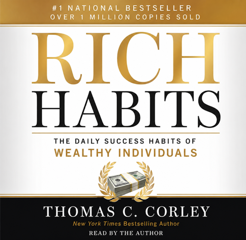 RICH HABITS (AudioBook)