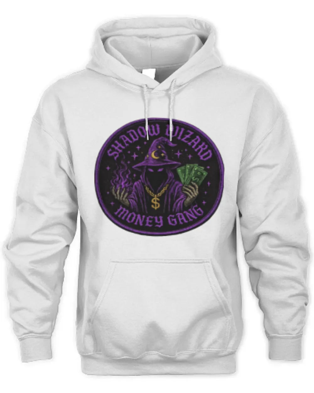 Shadow Wzrd money gang x NBE hoodies