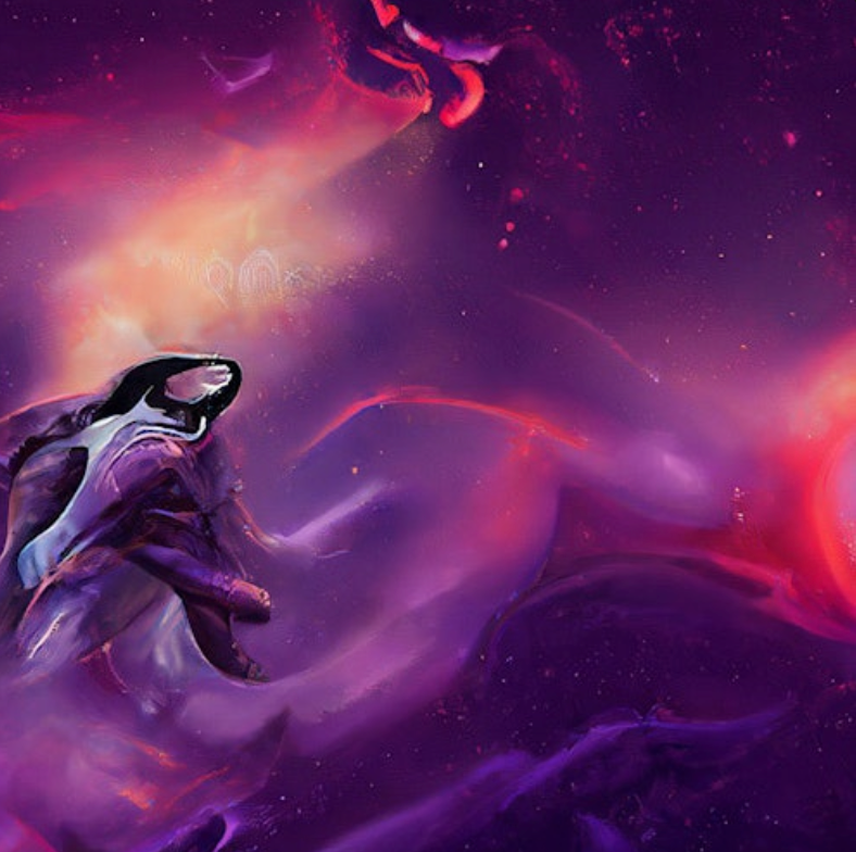 The Astronaut Kreative (Digital)