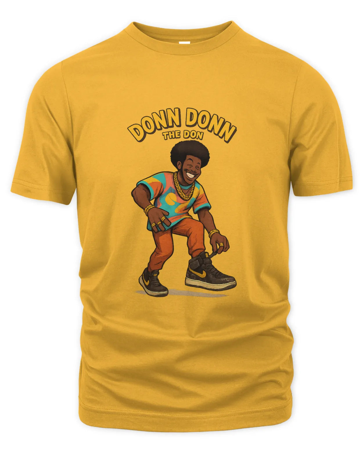 Donn Donn The Don