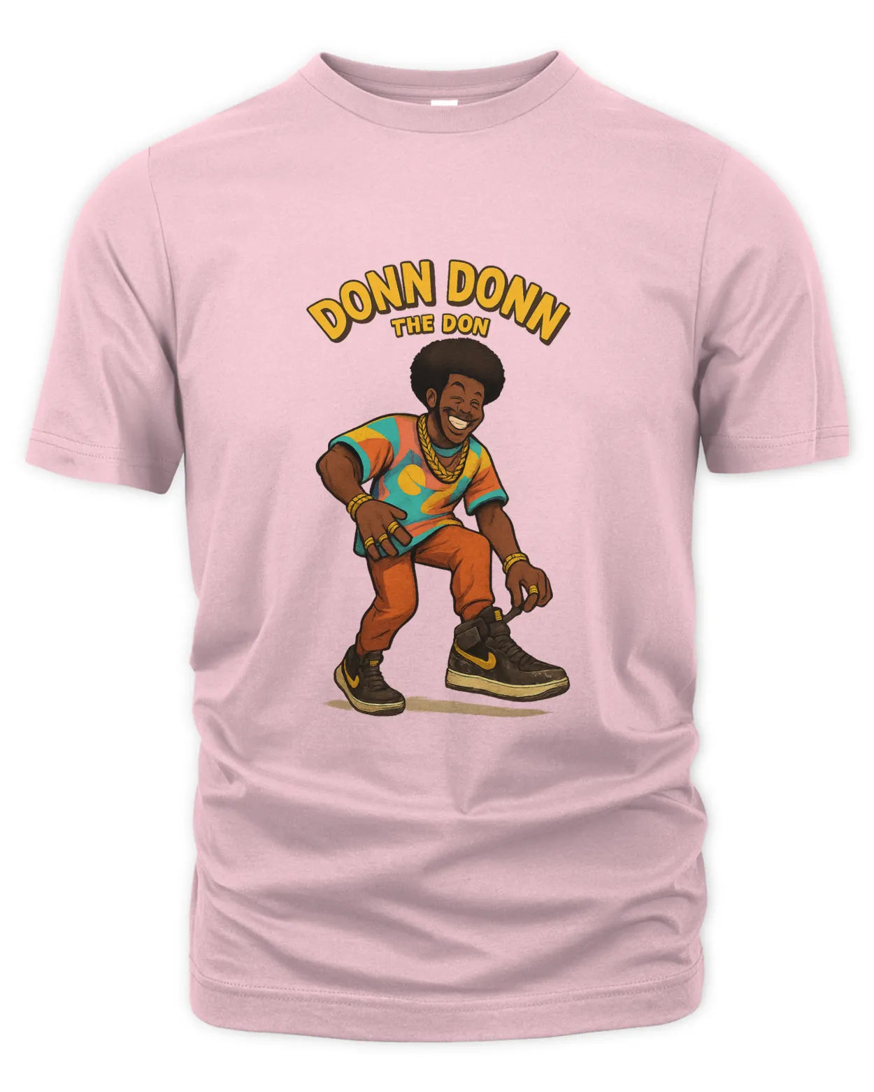 Donn Donn The Don