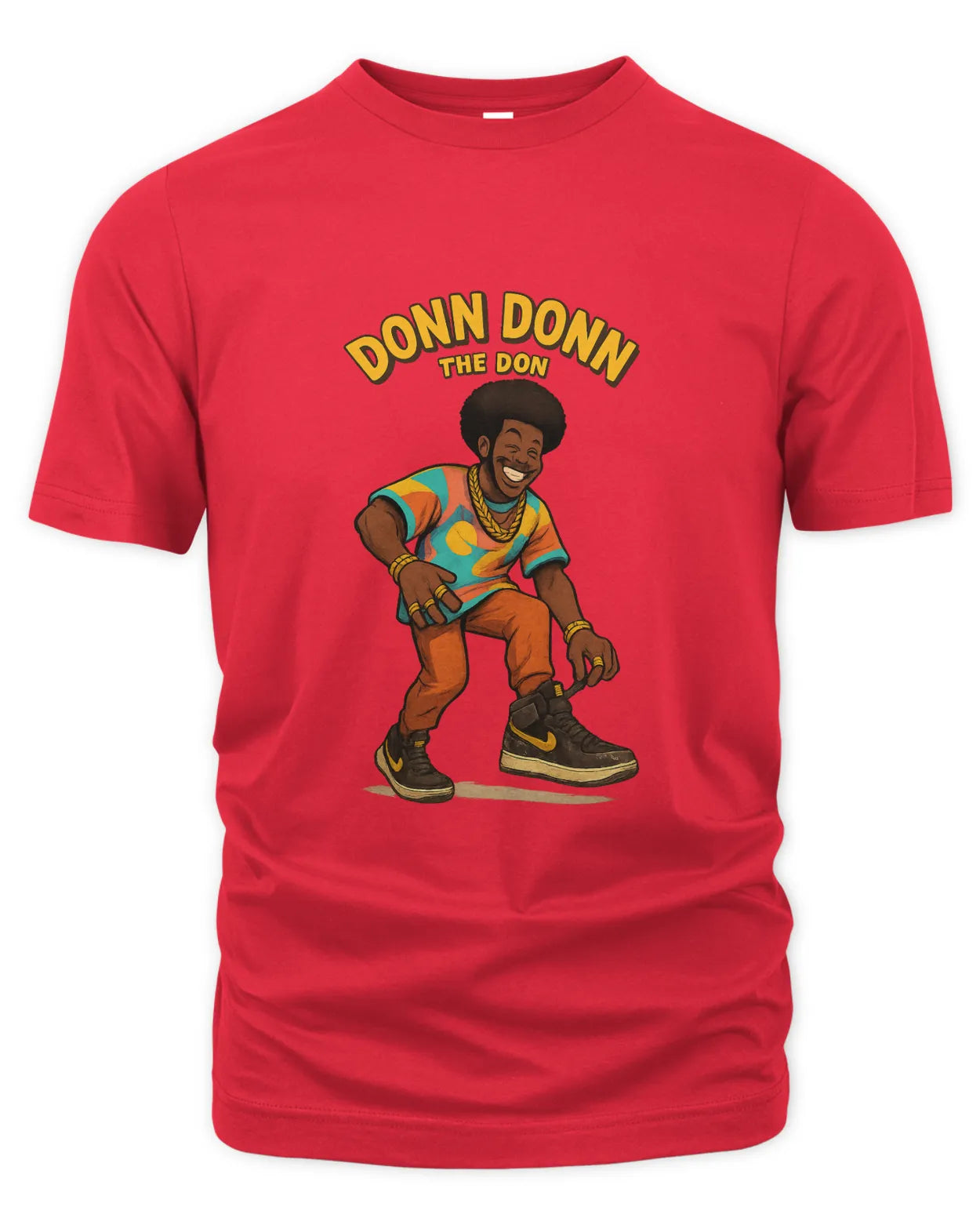 Donn Donn The Don