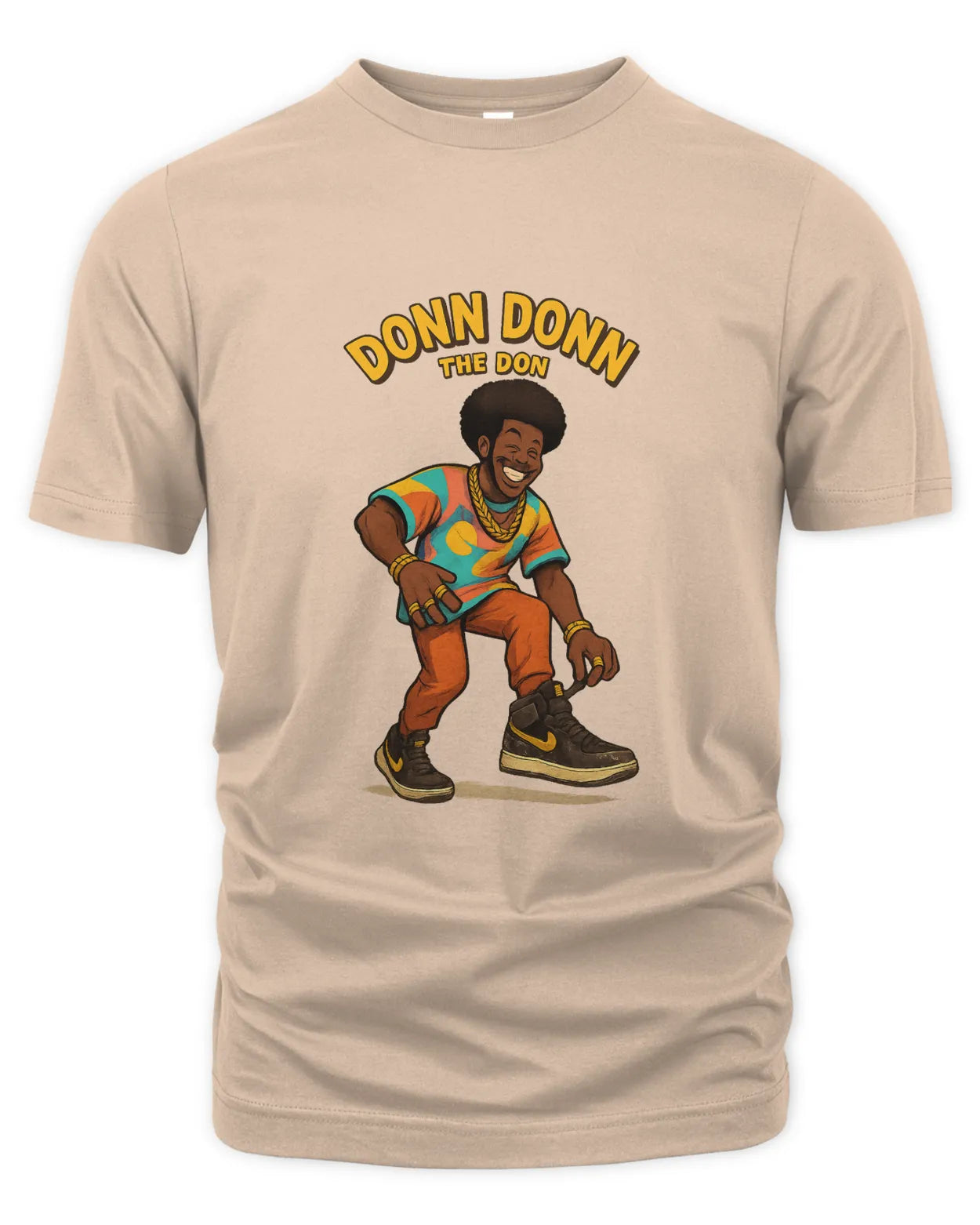 Donn Donn The Don