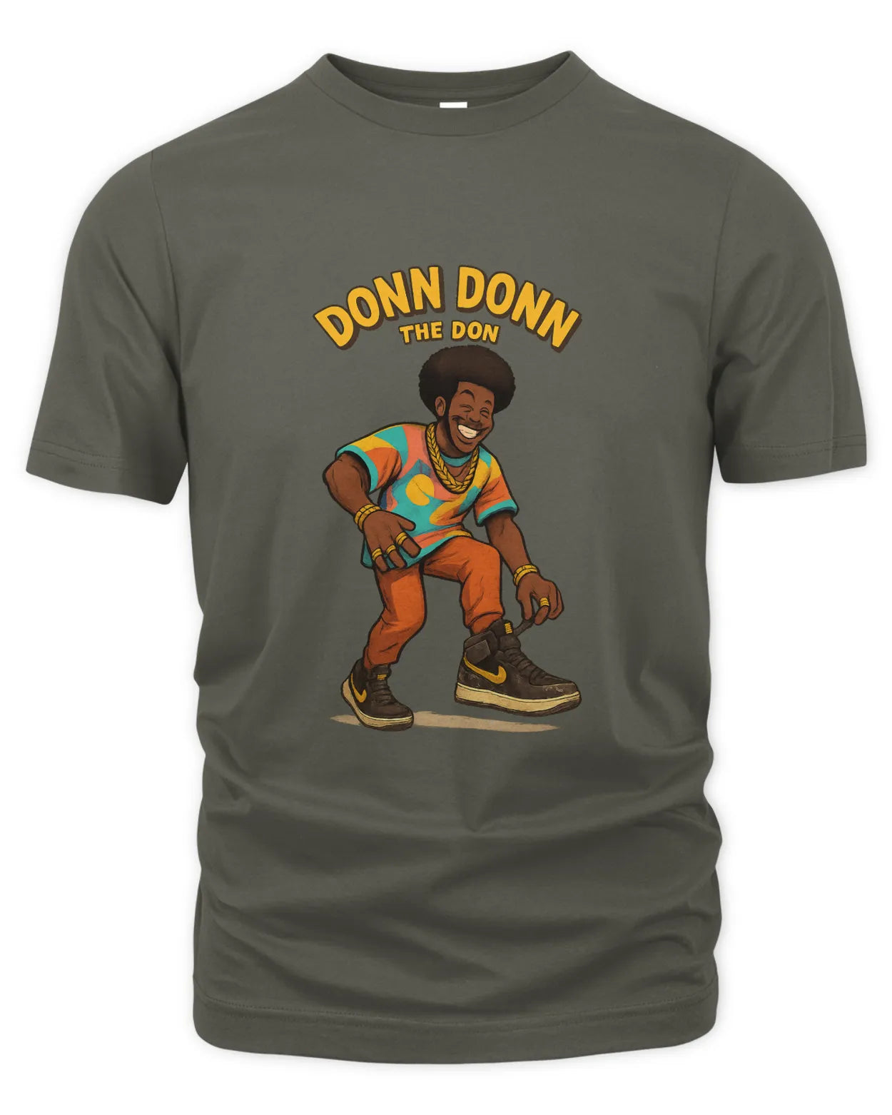 Donn Donn The Don