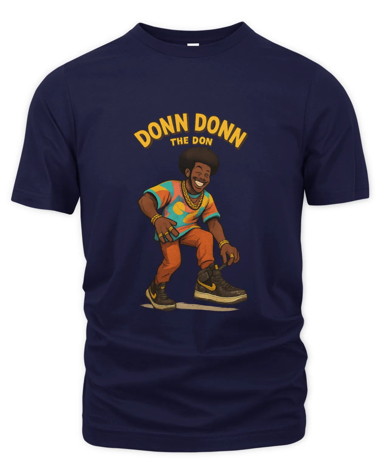 Donn Donn The Don