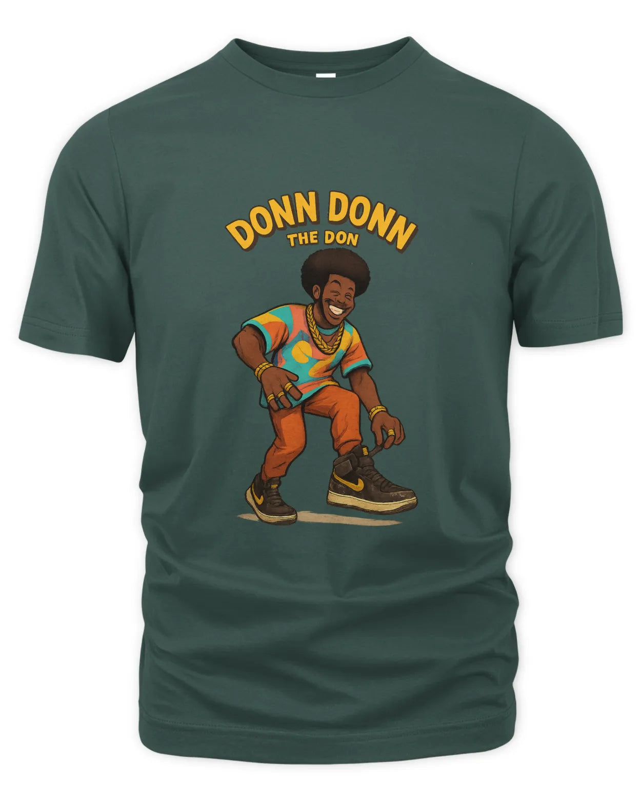 Donn Donn The Don