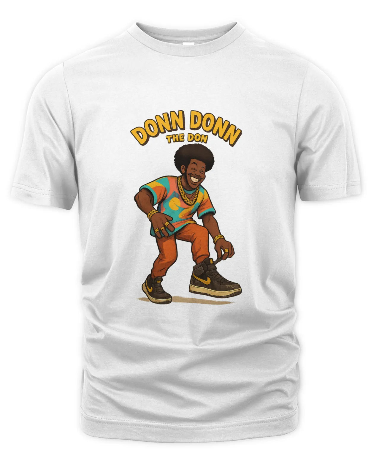 Donn Donn The Don