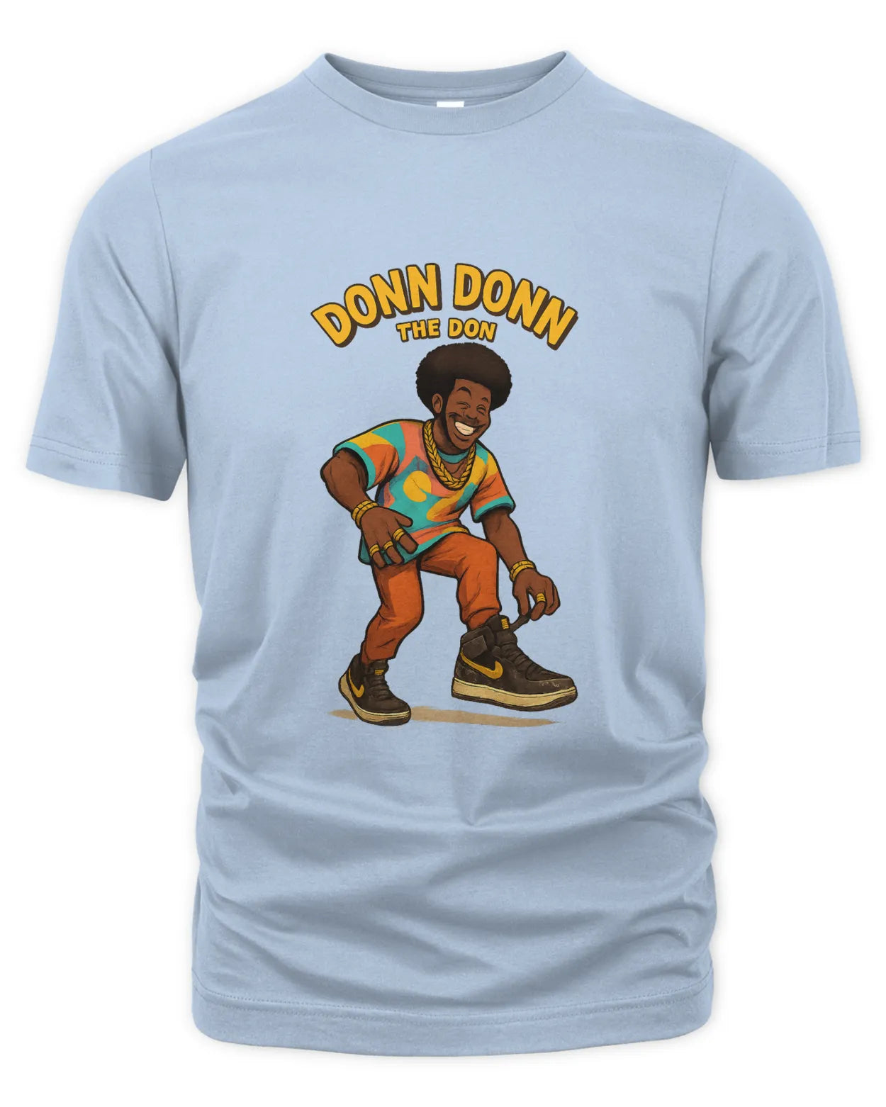 Donn Donn The Don