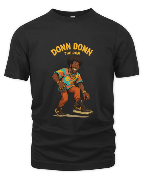 Donn Donn The Don