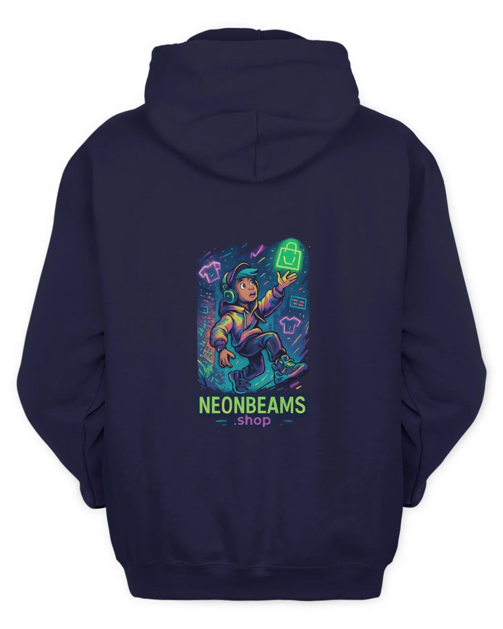 Shadow Wzrd money gang x NBE hoodies