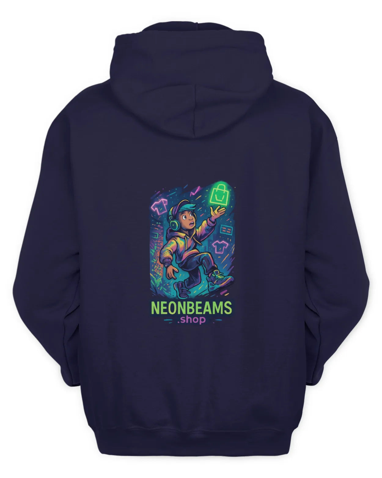 Shadow Wzrd money gang x NBE hoodies