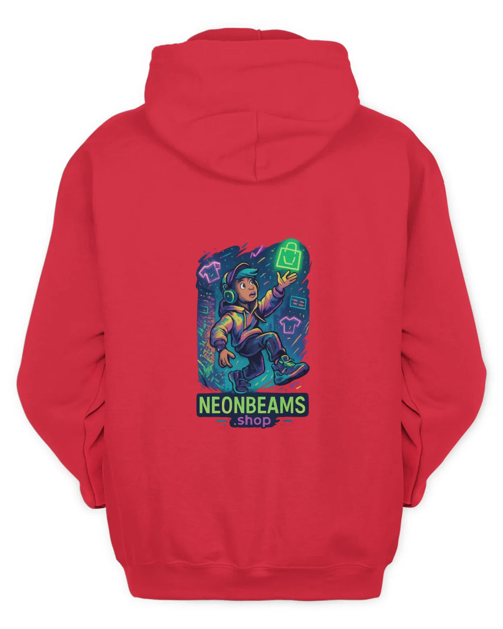 Shadow Wzrd money gang x NBE hoodies