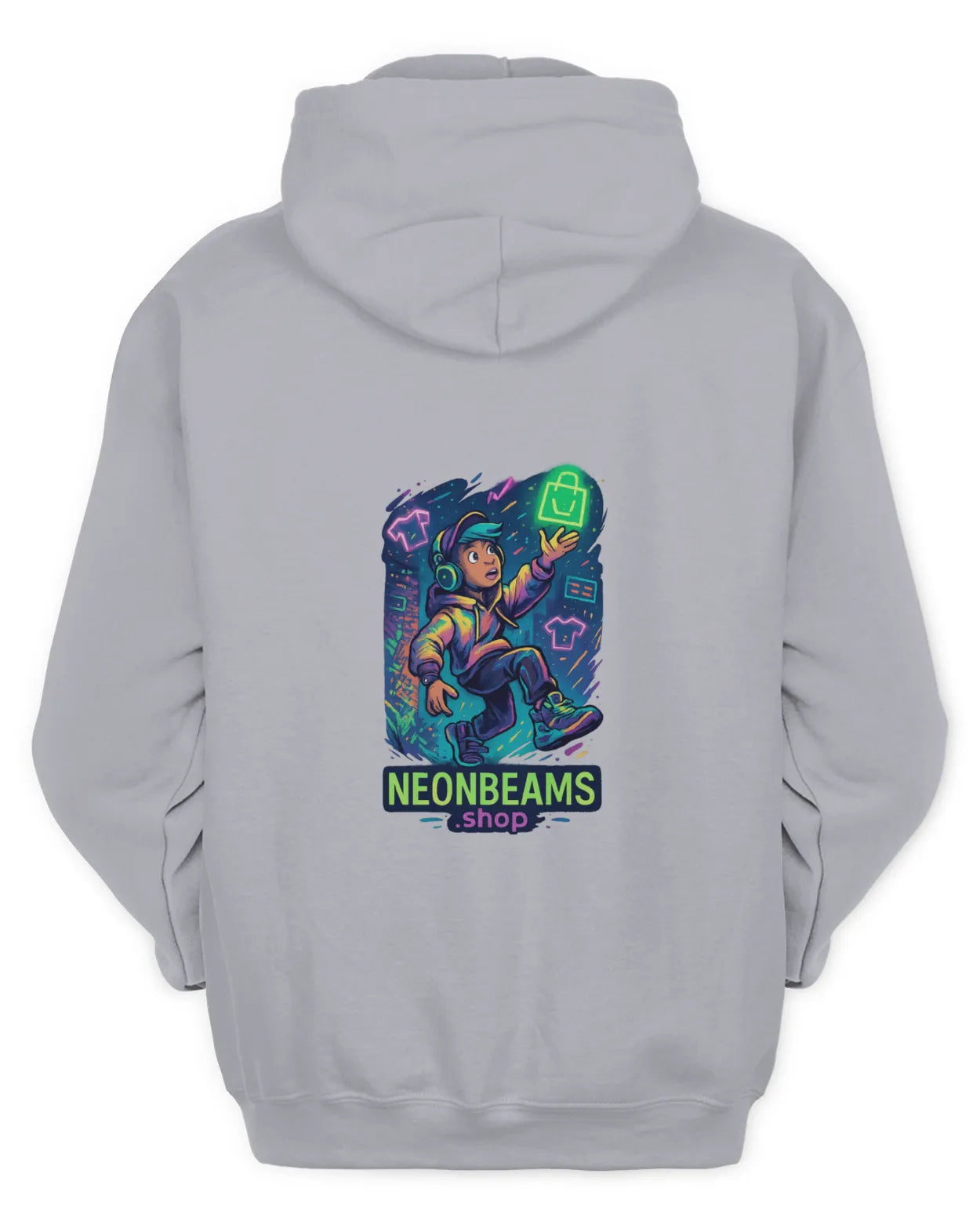 Shadow Wzrd money gang x NBE hoodies