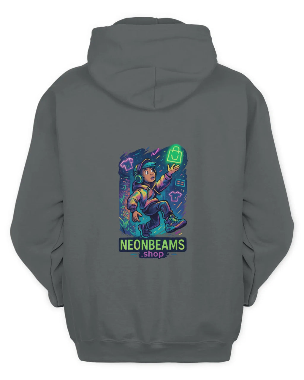 Shadow Wzrd money gang x NBE hoodies