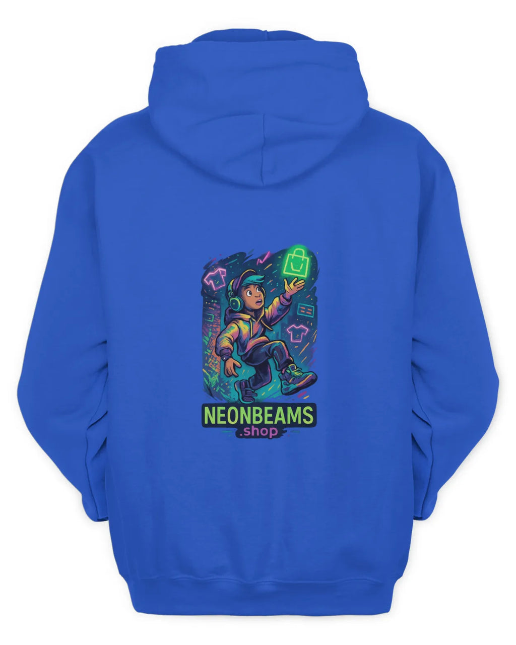Shadow Wzrd money gang x NBE hoodies