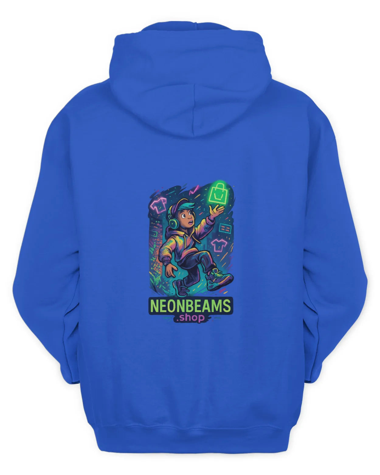 Shadow Wzrd money gang x NBE hoodies