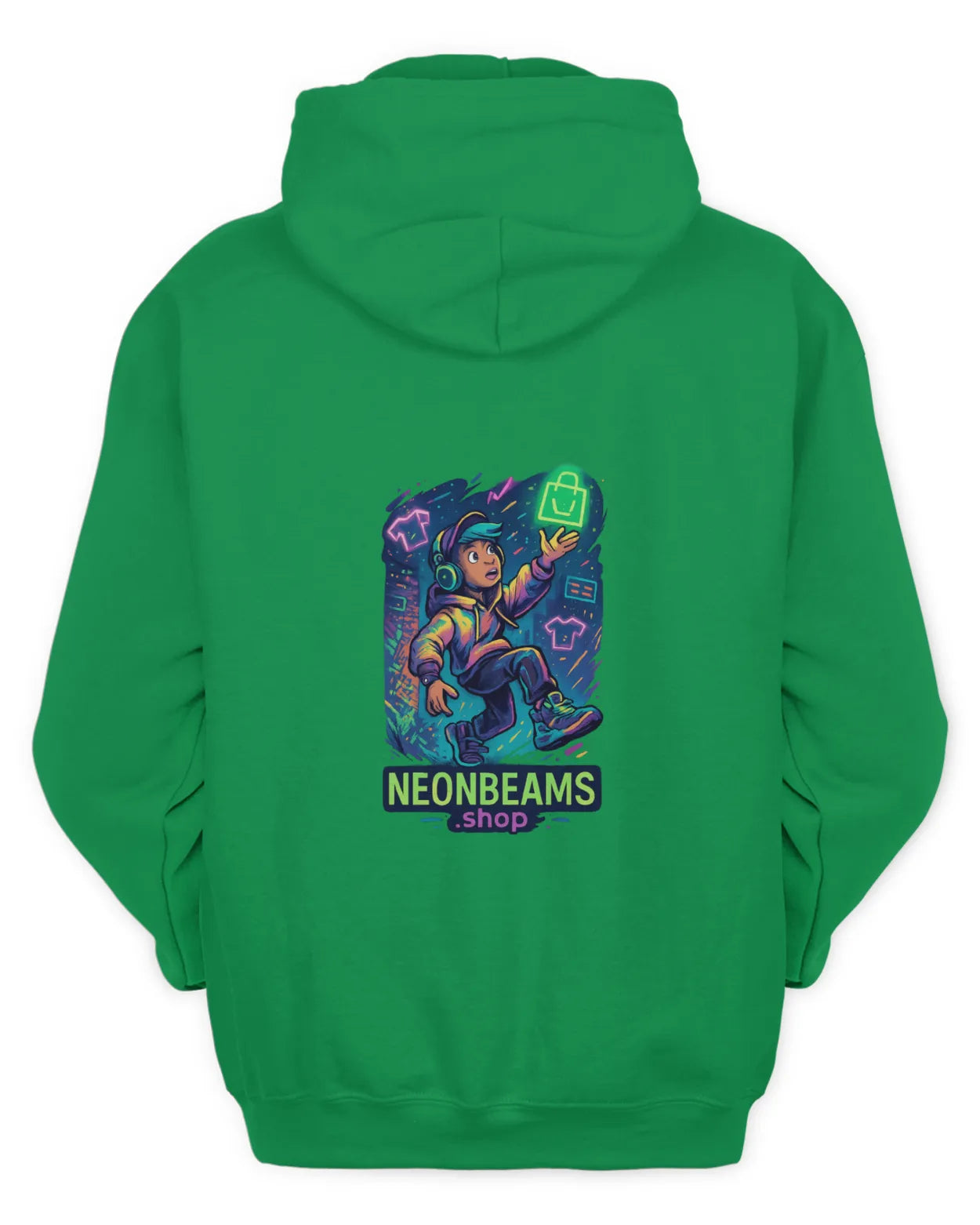 Shadow Wzrd money gang x NBE hoodies