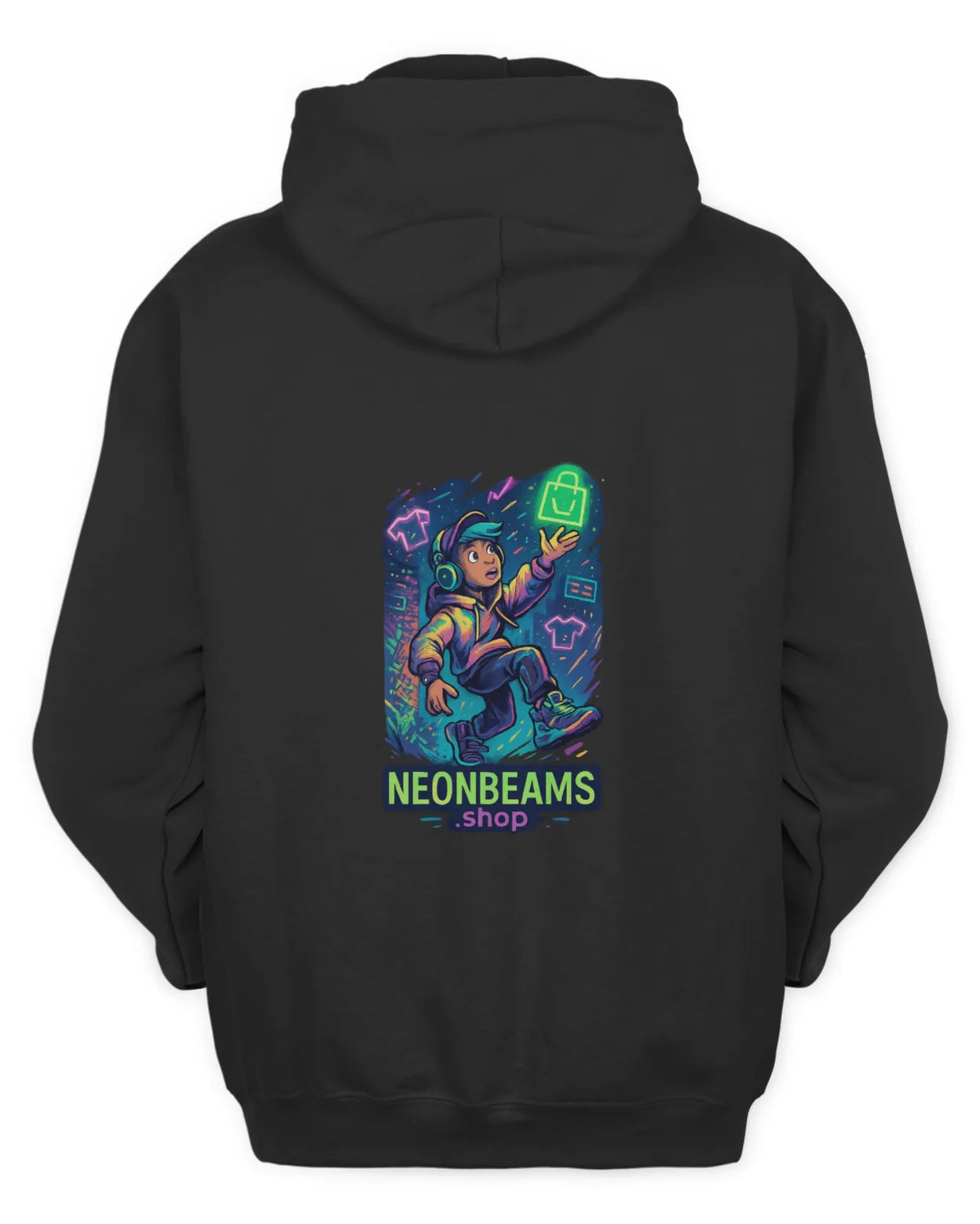 Shadow Wzrd money gang x NBE hoodies