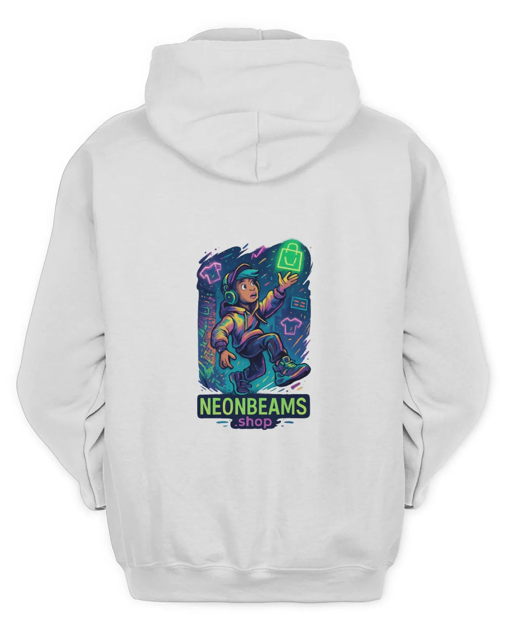 Shadow Wzrd money gang x NBE hoodies