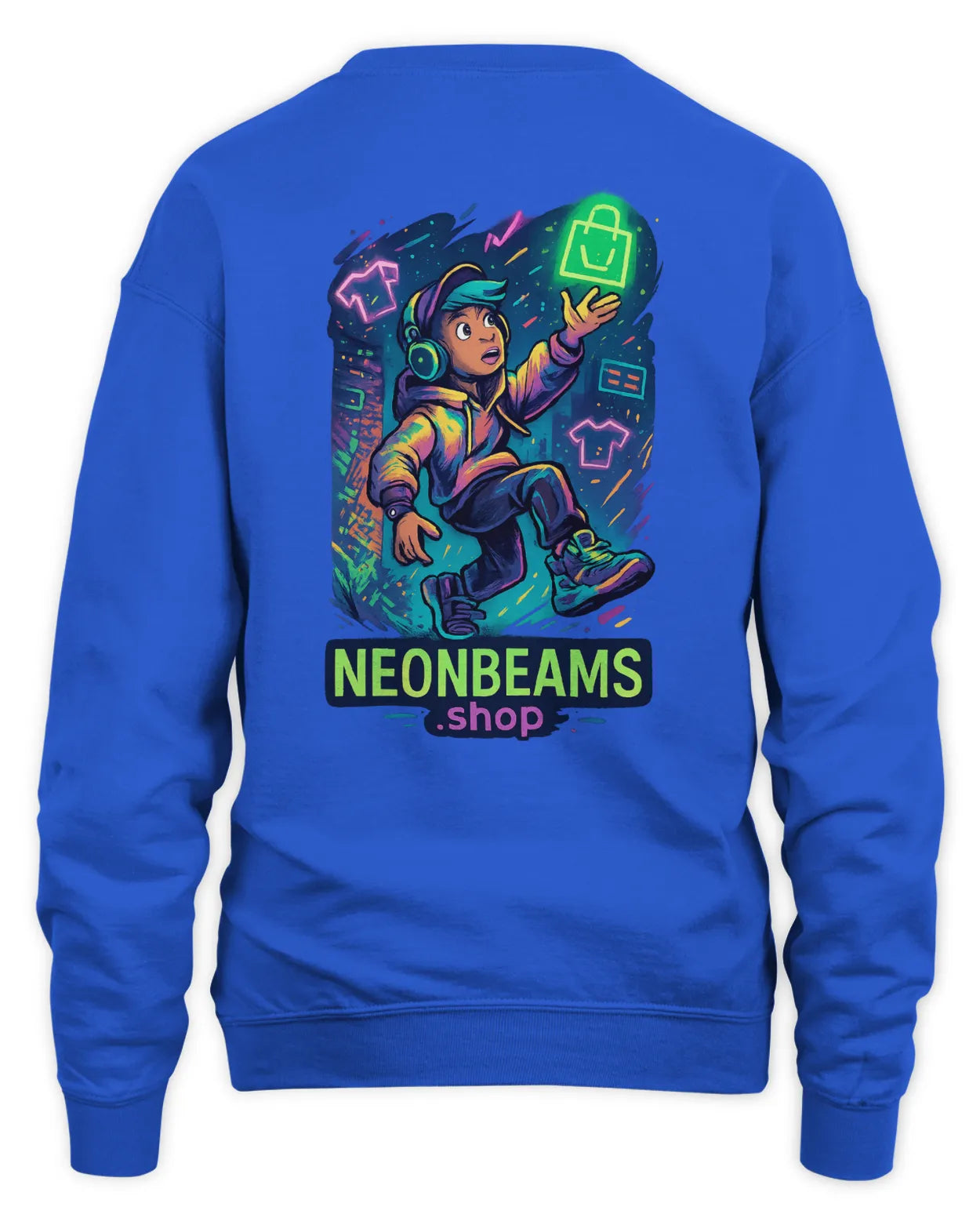 NBE color crew