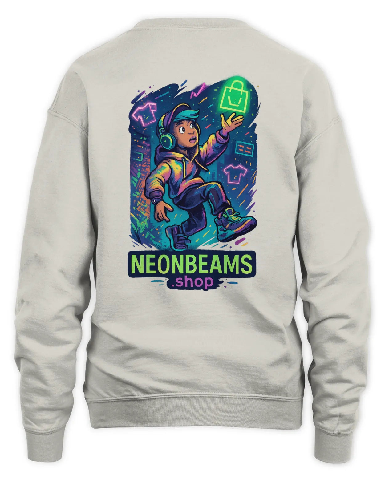 NBE color crew