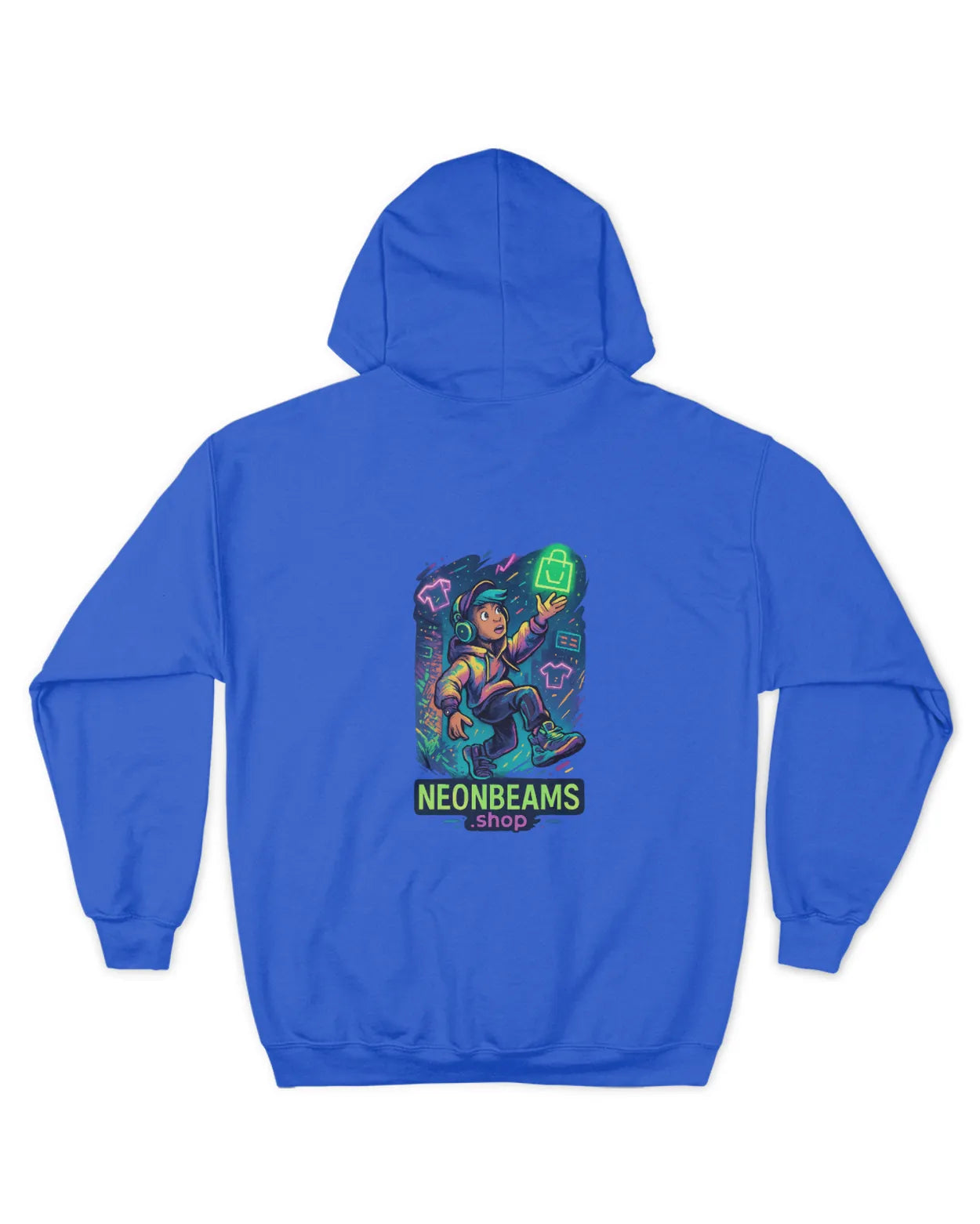 NBE PLAY HOODIE